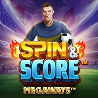 SPIN AND SCORE MEGAWAYS